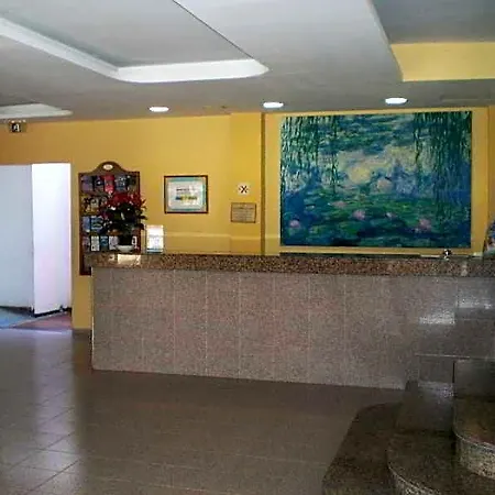 Gacelas Hotell